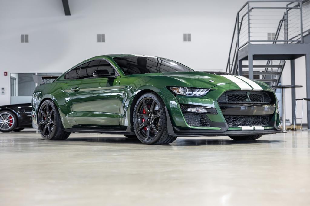 used 2022 Ford Shelby GT500 car, priced at $121,921