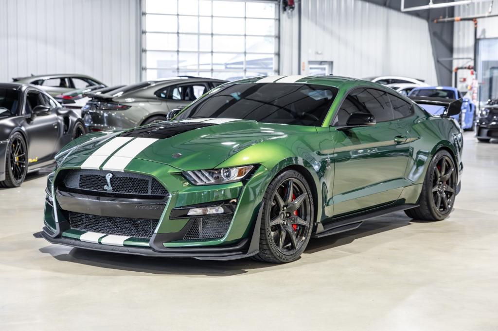 used 2022 Ford Shelby GT500 car, priced at $121,921