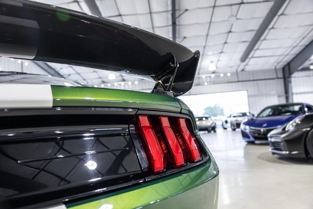 used 2022 Ford Shelby GT500 car, priced at $121,921