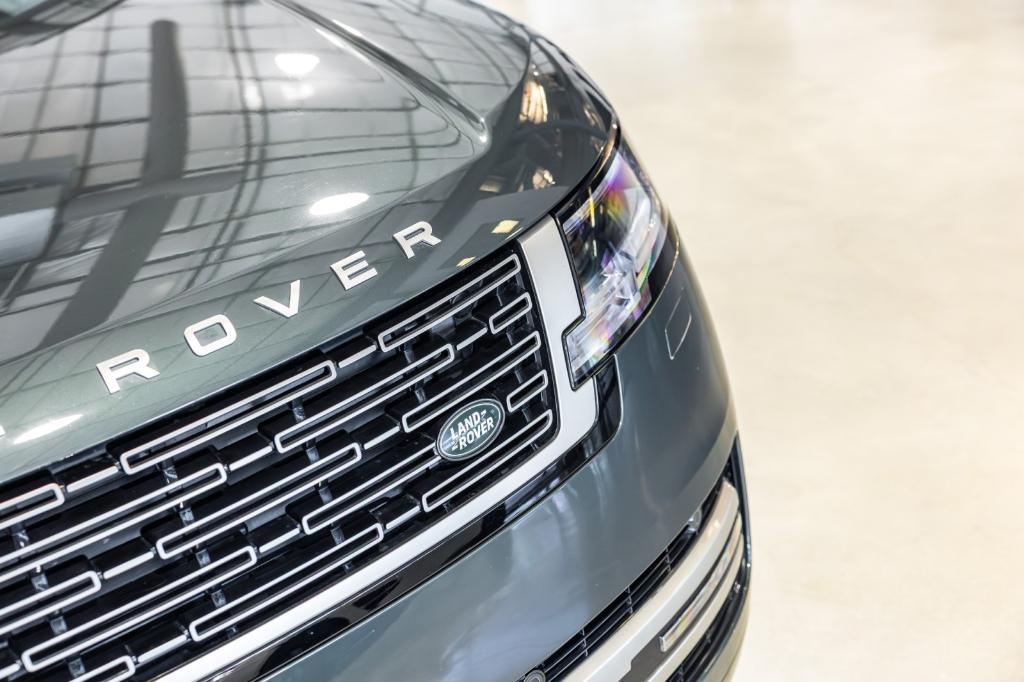 used 2025 Land Rover Range Rover car, priced at $149,926