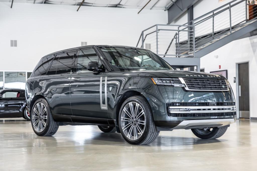 used 2025 Land Rover Range Rover car, priced at $149,926
