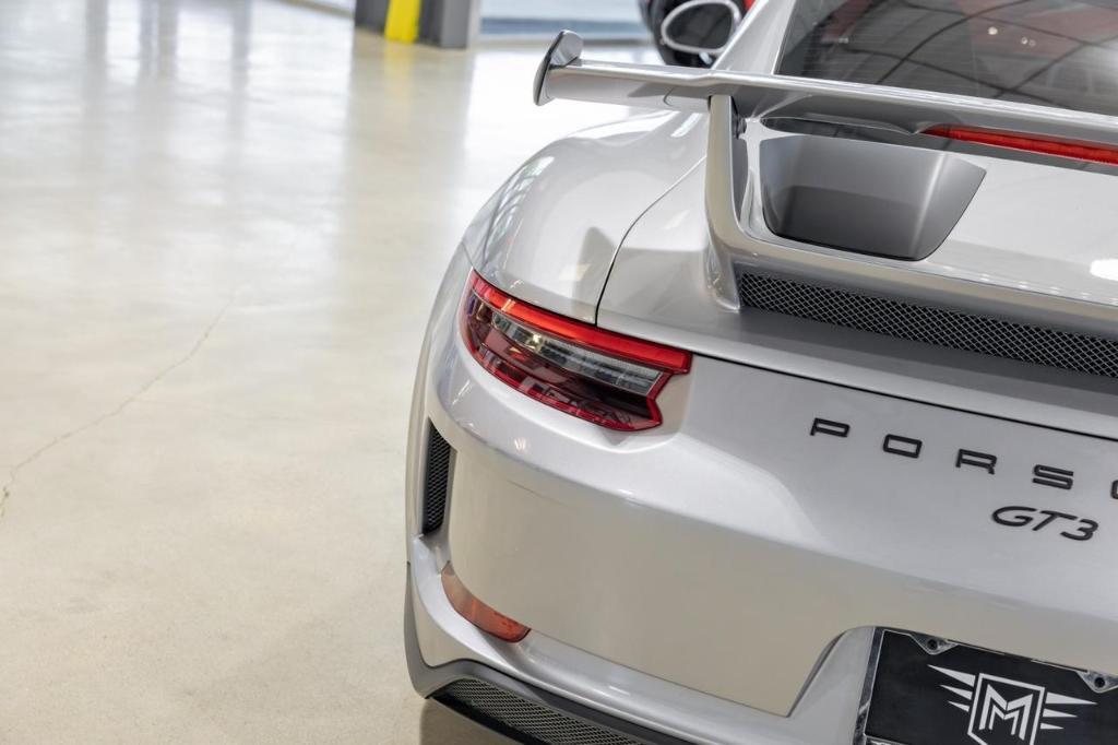 used 2018 Porsche 911 car, priced at $239,917