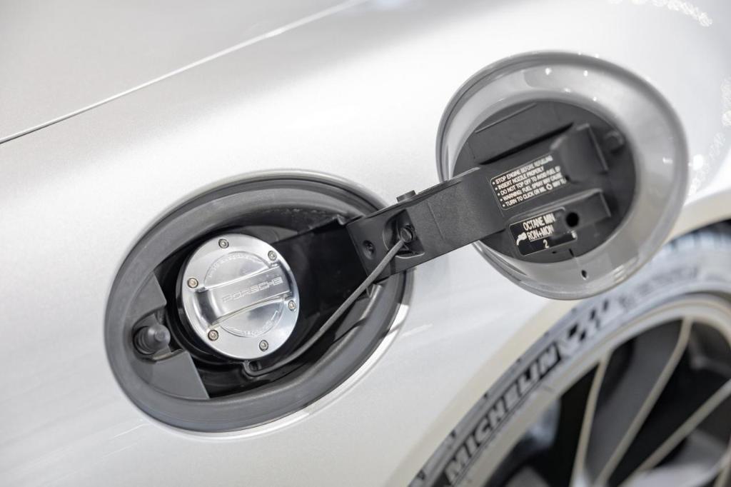 used 2018 Porsche 911 car, priced at $239,917