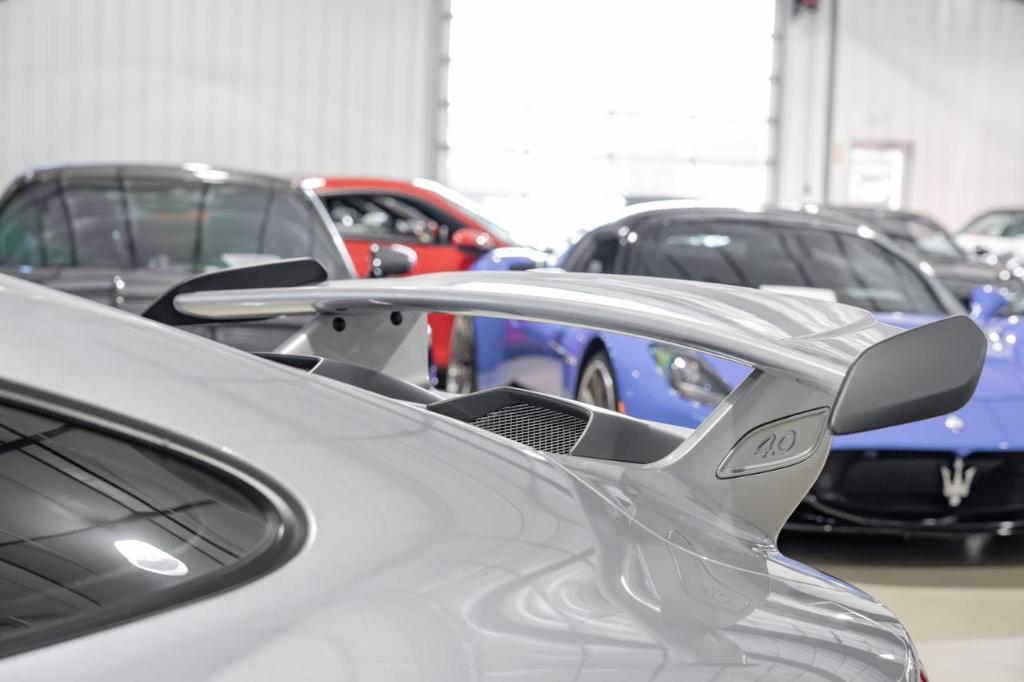 used 2018 Porsche 911 car, priced at $239,917