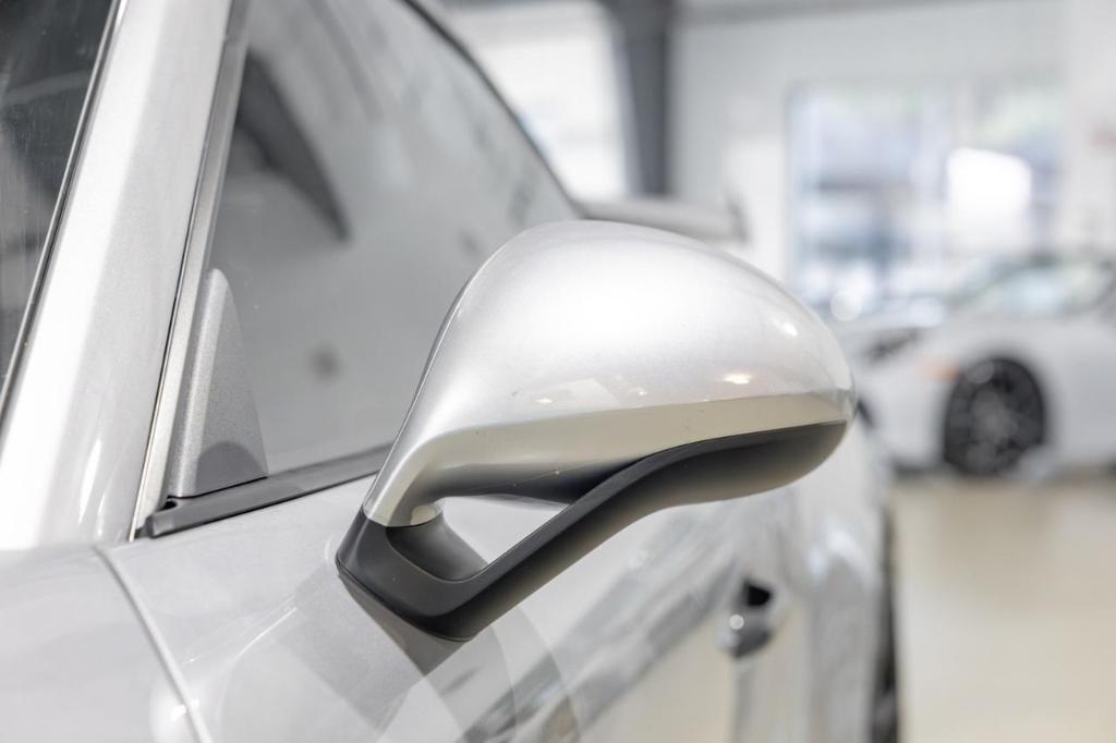 used 2018 Porsche 911 car, priced at $239,917