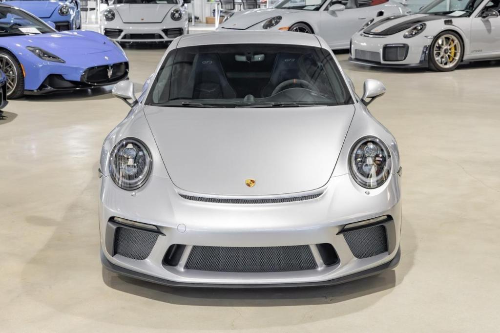used 2018 Porsche 911 car, priced at $239,917