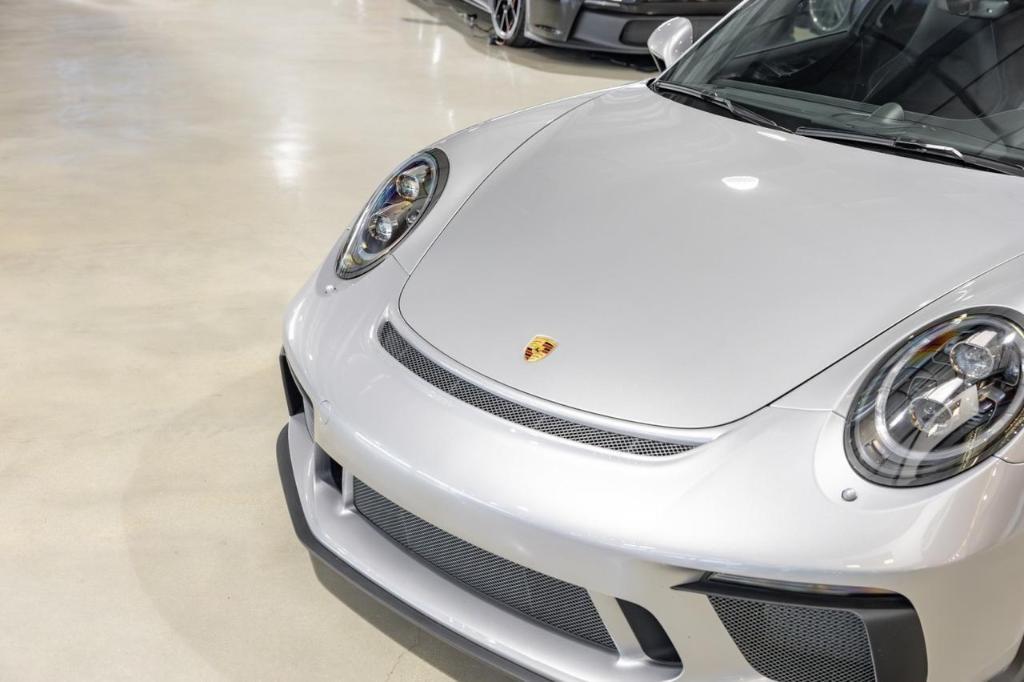 used 2018 Porsche 911 car, priced at $239,917