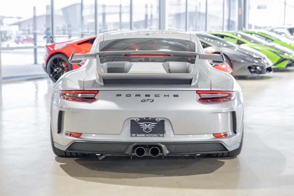 used 2018 Porsche 911 car, priced at $239,917