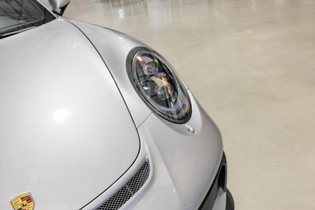 used 2018 Porsche 911 car, priced at $239,917