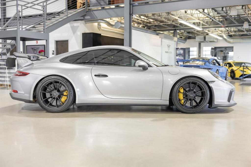 used 2018 Porsche 911 car, priced at $239,917