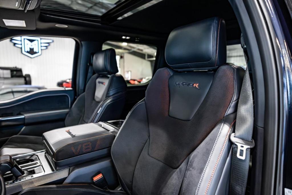 used 2025 Ford F-150 car, priced at $131,705