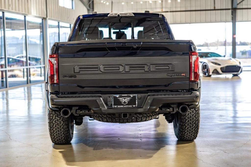 used 2025 Ford F-150 car, priced at $131,705