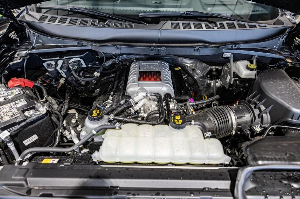 used 2025 Ford F-150 car, priced at $131,705