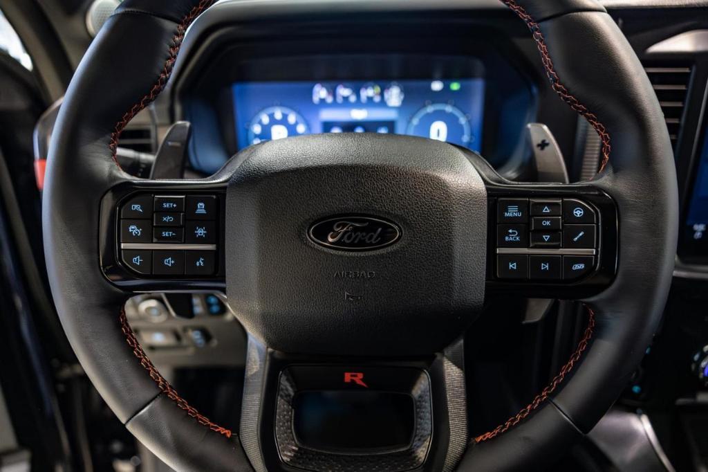used 2025 Ford F-150 car, priced at $131,705