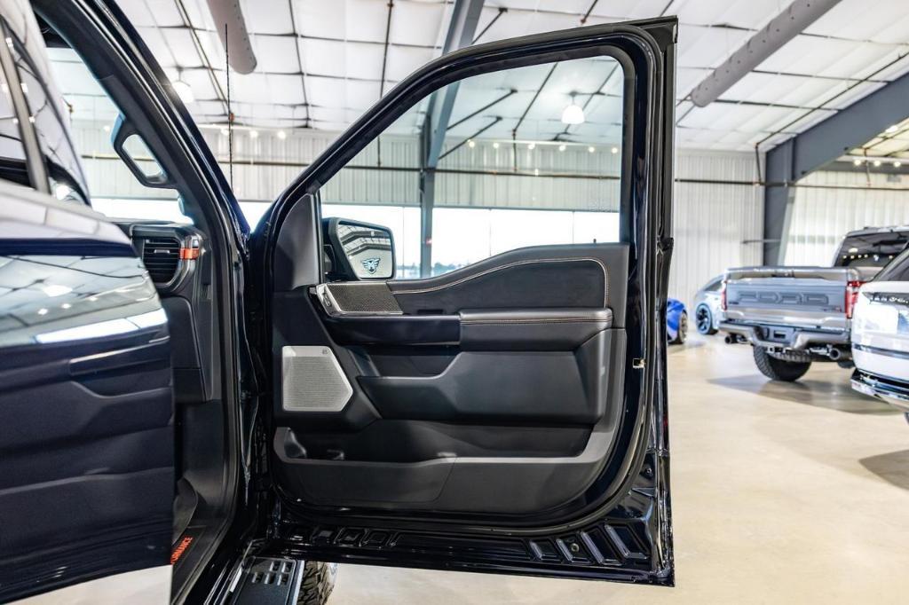 used 2025 Ford F-150 car, priced at $131,705