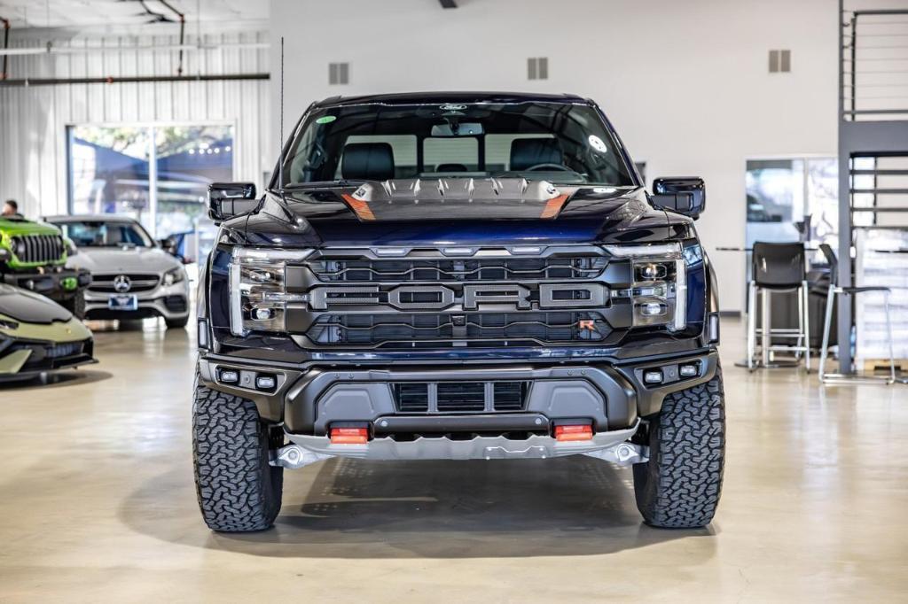used 2025 Ford F-150 car, priced at $131,705