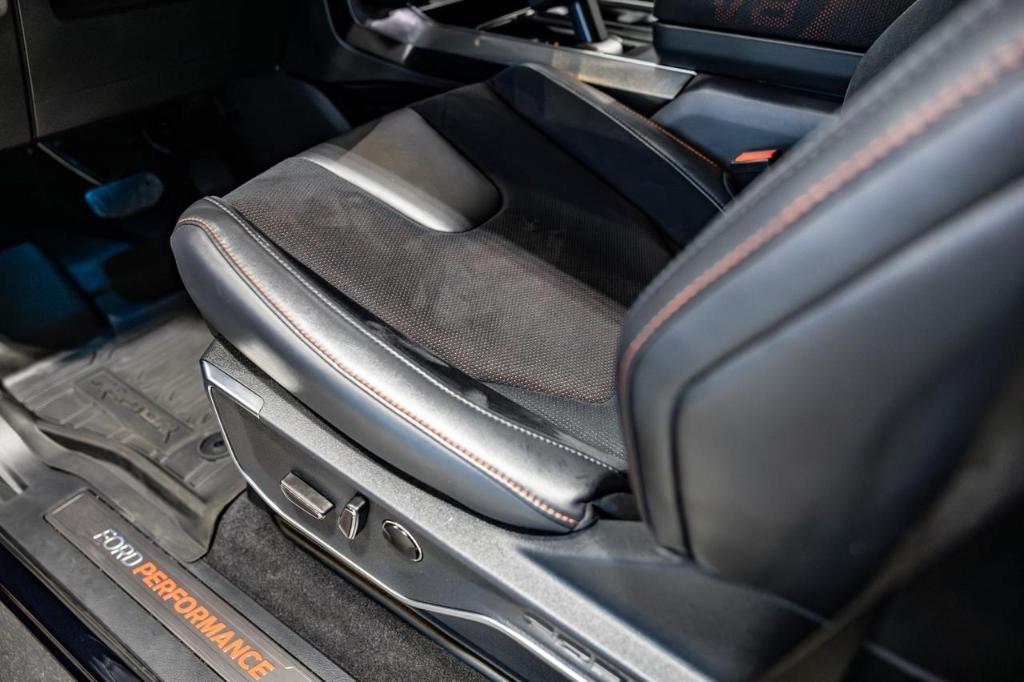 used 2025 Ford F-150 car, priced at $131,705