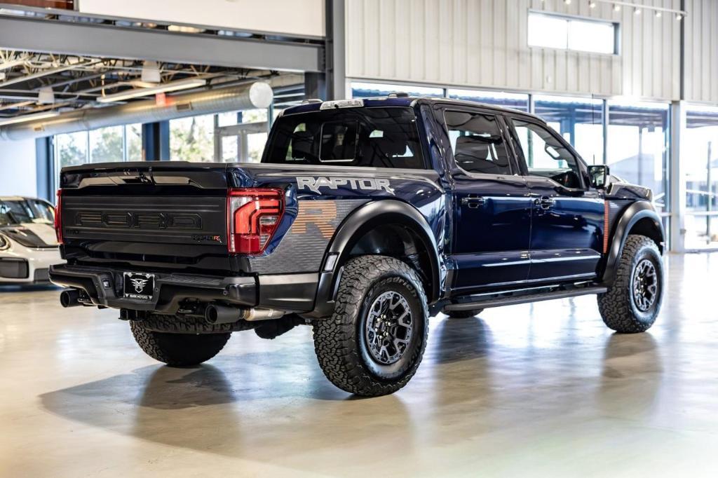 used 2025 Ford F-150 car, priced at $131,705