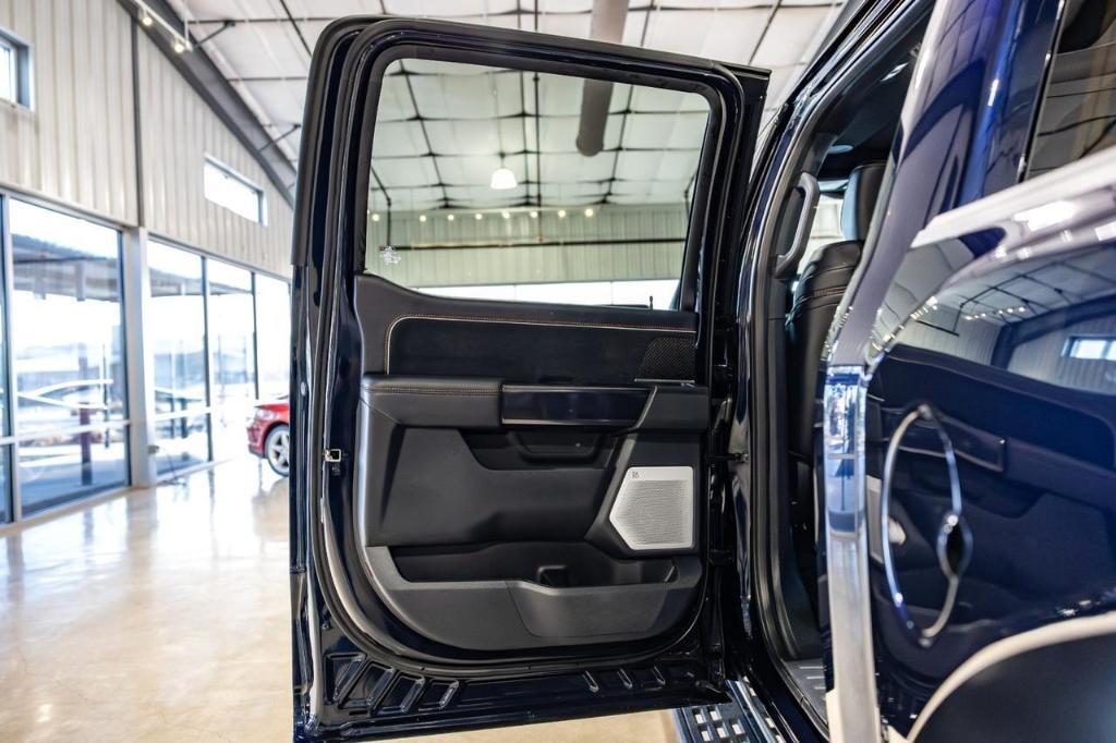 used 2025 Ford F-150 car, priced at $131,705