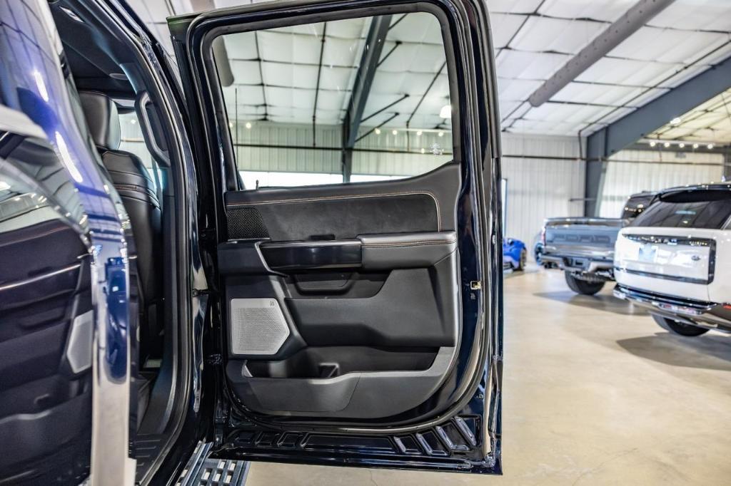 used 2025 Ford F-150 car, priced at $131,705