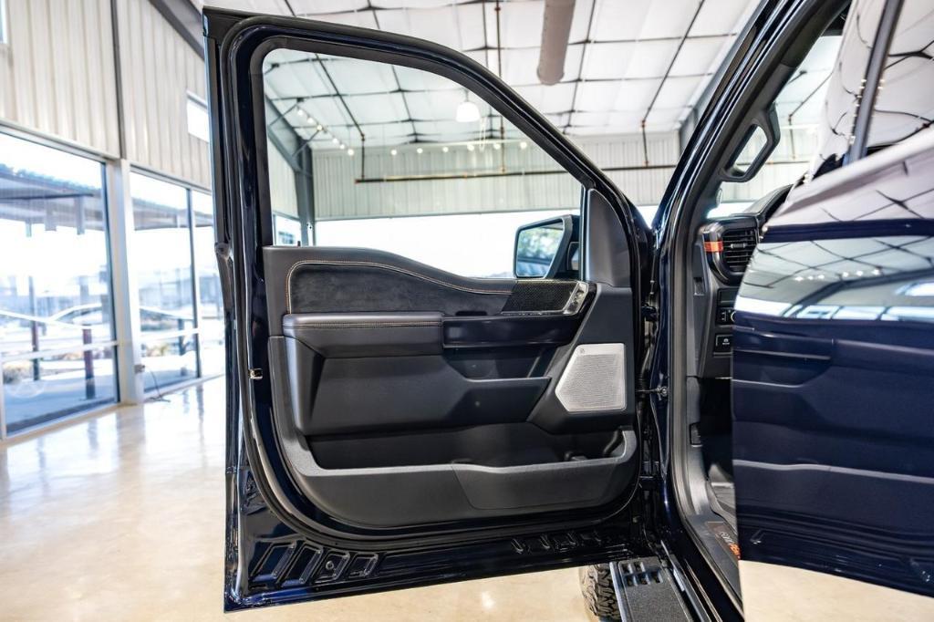 used 2025 Ford F-150 car, priced at $131,705