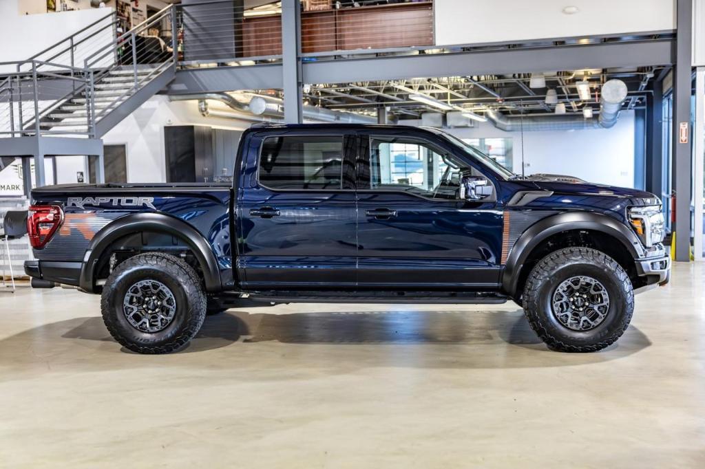 used 2025 Ford F-150 car, priced at $131,705