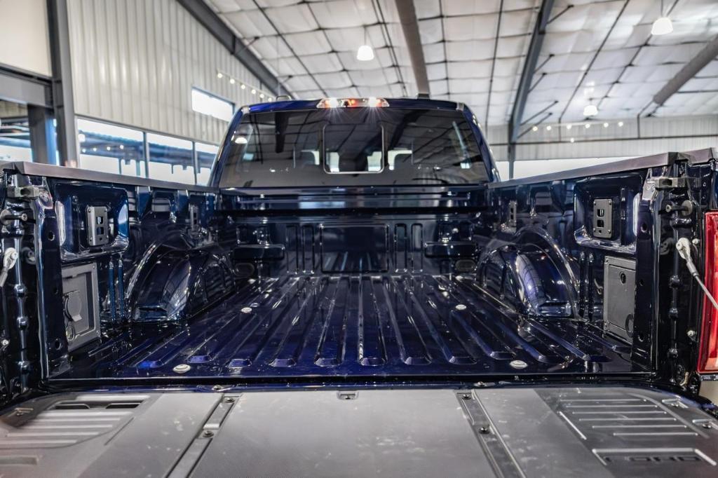 used 2025 Ford F-150 car, priced at $131,705