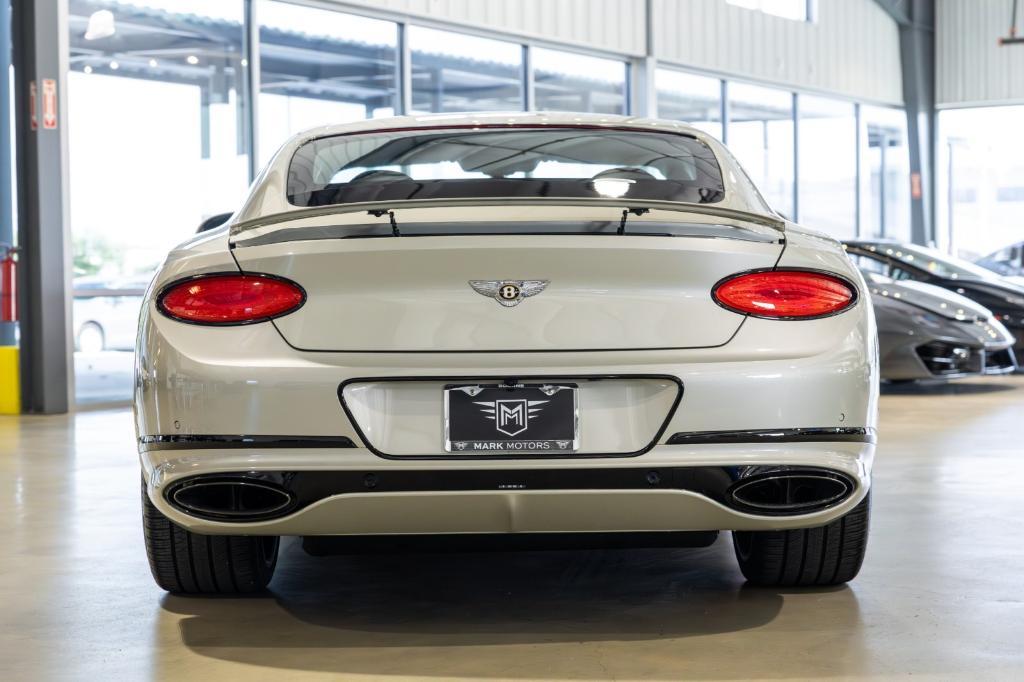 used 2020 Bentley Continental GT car, priced at $173,922