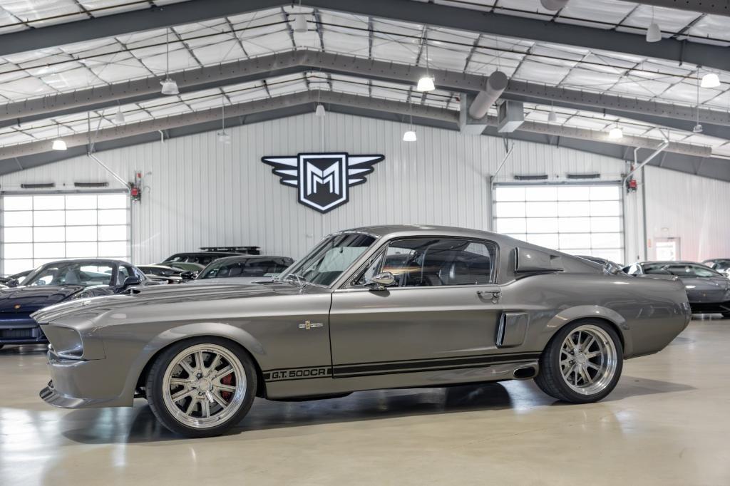 used 1967 Ford Mustang Shelby GT car, priced at $449,000