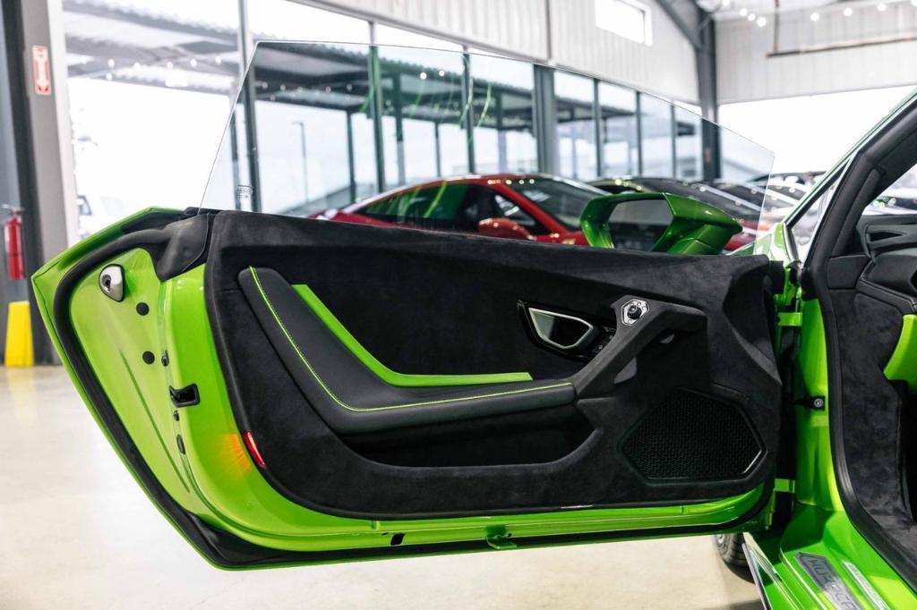 used 2023 Lamborghini Huracan Tecnica car, priced at $309,527