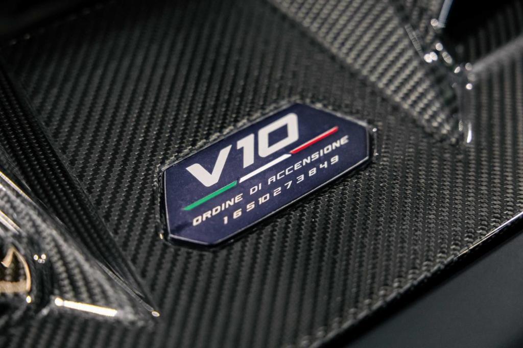 used 2023 Lamborghini Huracan Tecnica car, priced at $309,527