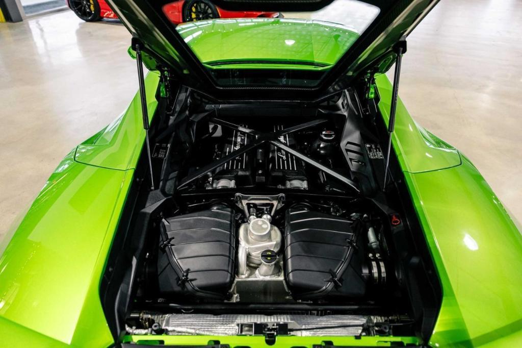 used 2023 Lamborghini Huracan Tecnica car, priced at $309,527