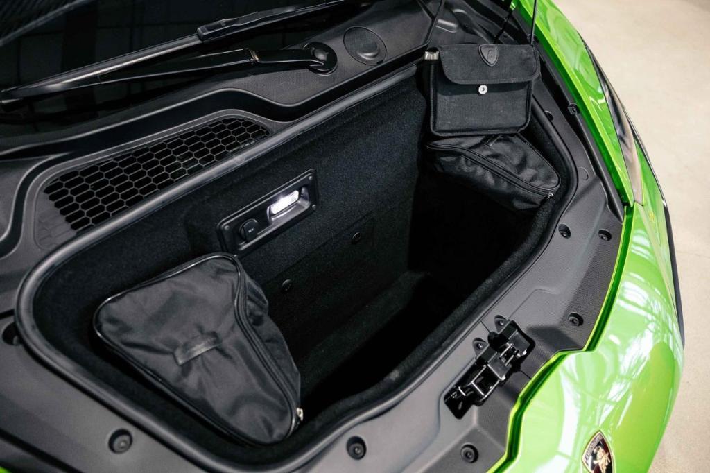 used 2023 Lamborghini Huracan Tecnica car, priced at $309,527