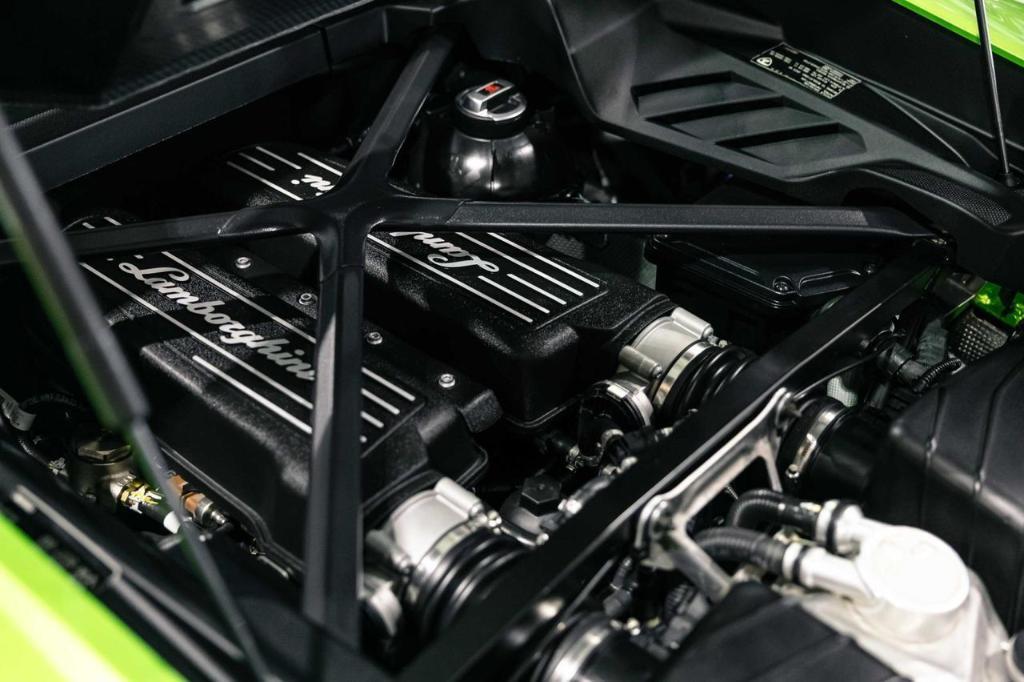 used 2023 Lamborghini Huracan Tecnica car, priced at $309,527