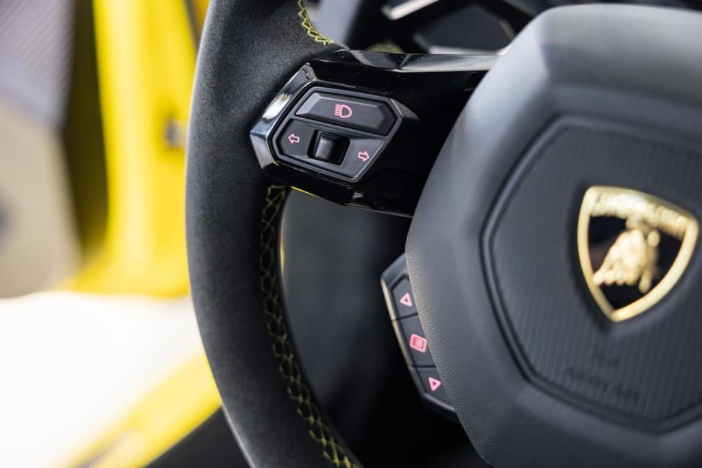 used 2022 Lamborghini Huracan STO car, priced at $397,919