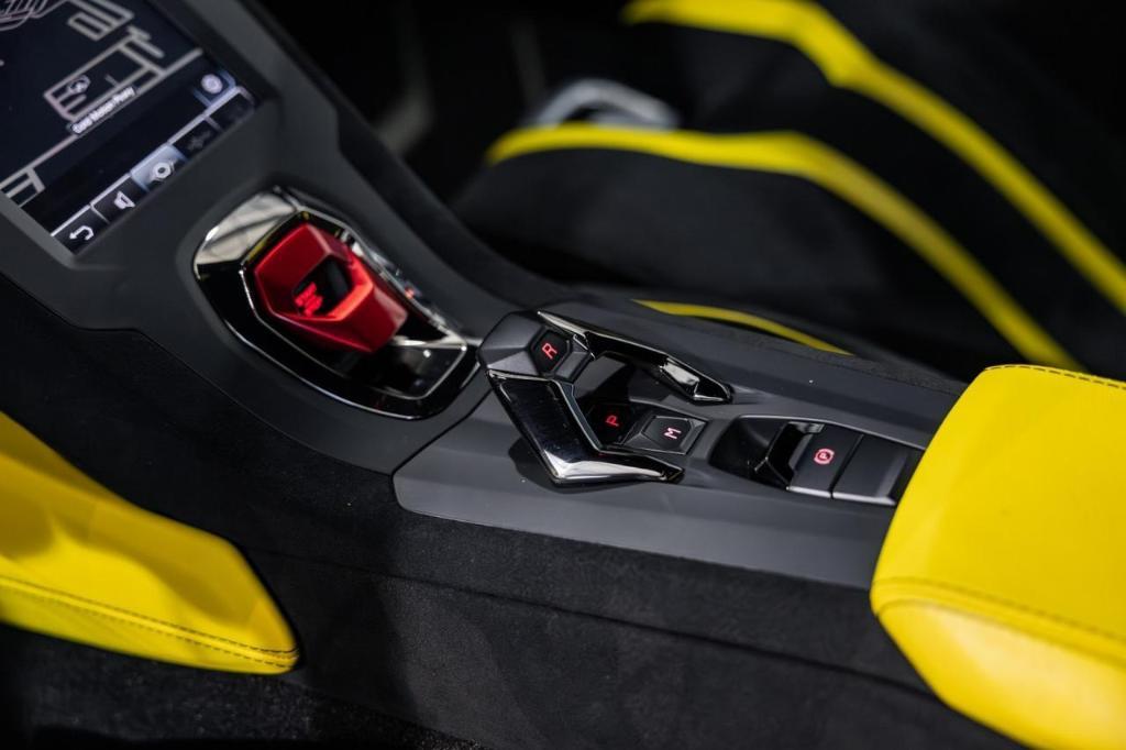 used 2022 Lamborghini Huracan STO car, priced at $397,919