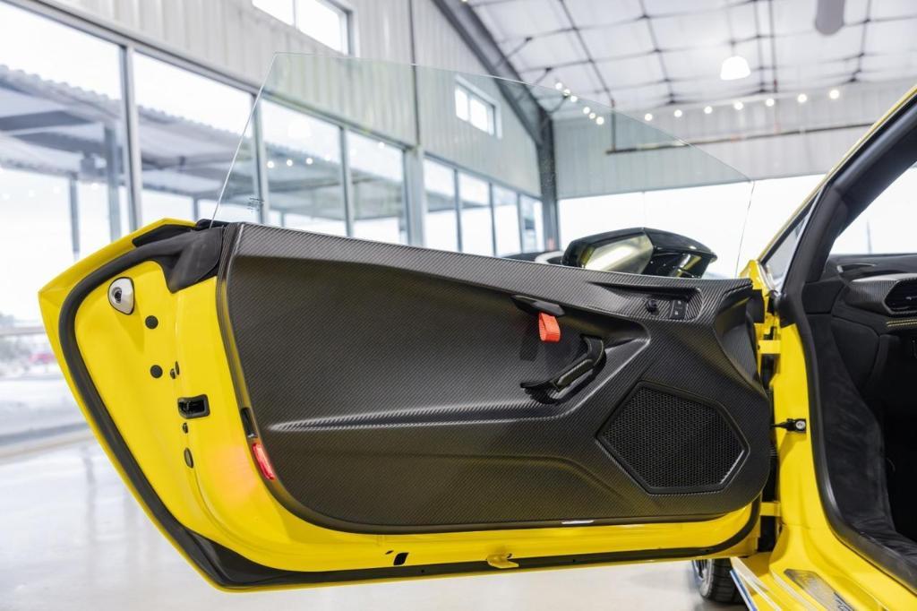 used 2022 Lamborghini Huracan STO car, priced at $397,919