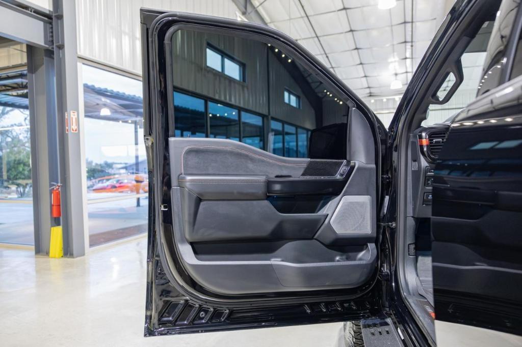 used 2024 Ford F-150 car, priced at $128,605