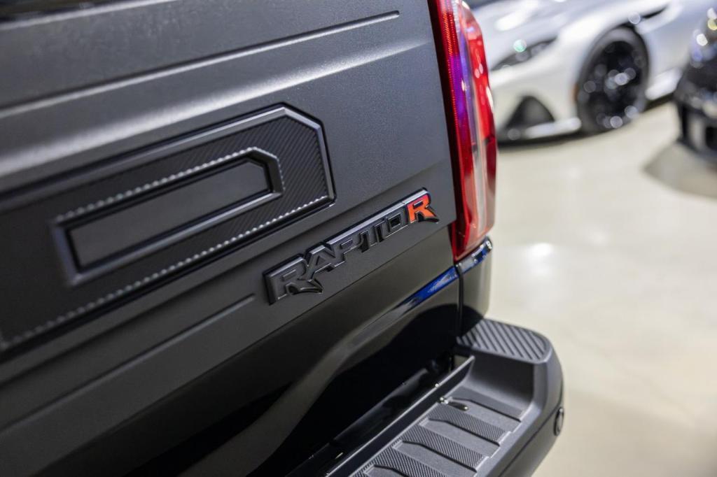 used 2024 Ford F-150 car, priced at $128,605