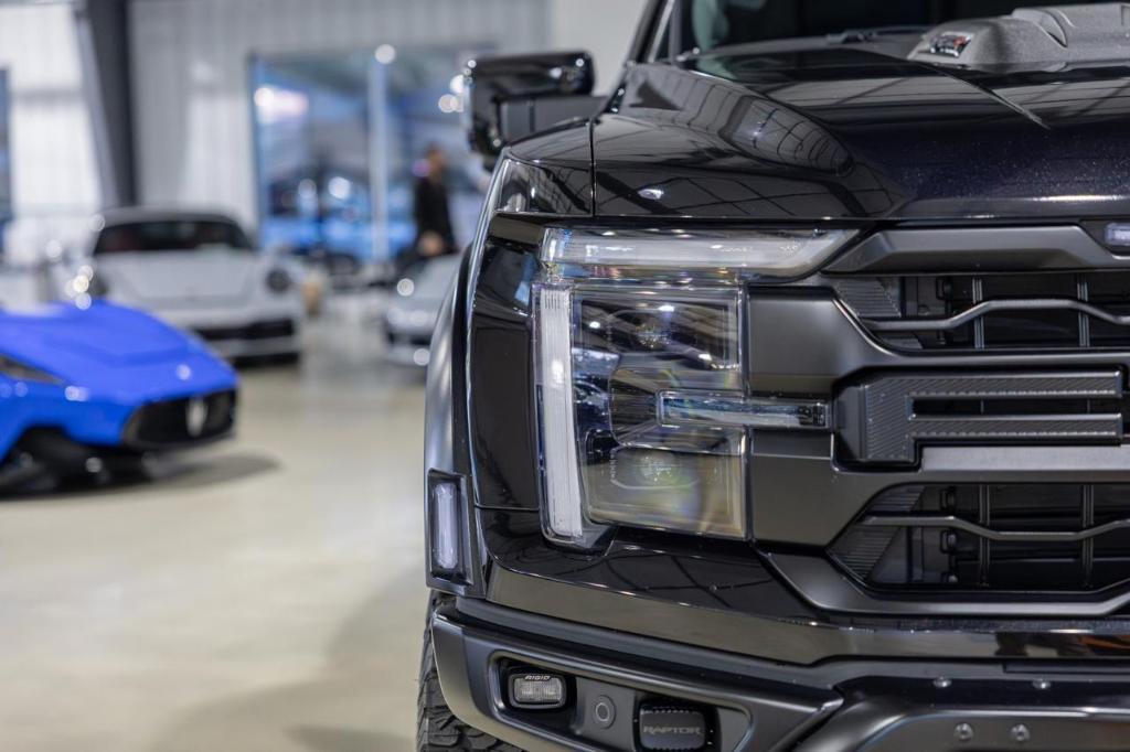 used 2024 Ford F-150 car, priced at $128,605