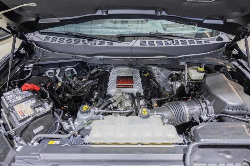 used 2024 Ford F-150 car, priced at $128,605