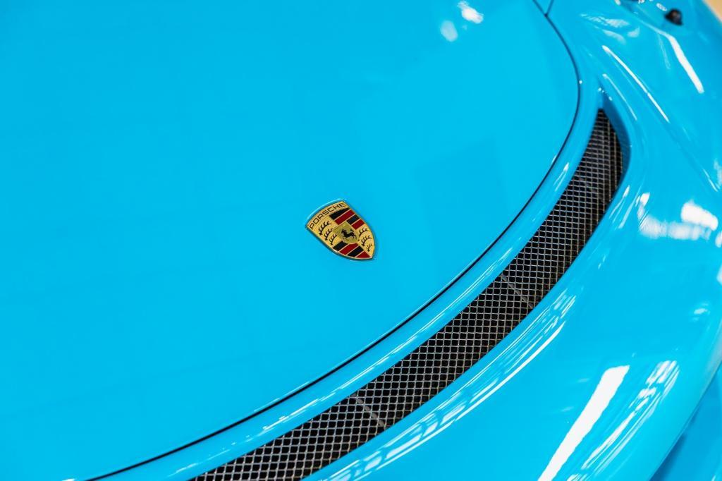 used 2018 Porsche 911 car, priced at $239,418