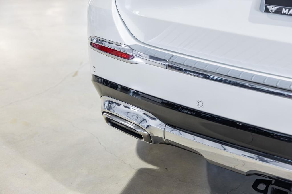 used 2023 Mercedes-Benz Maybach GLS 600 car, priced at $134,921