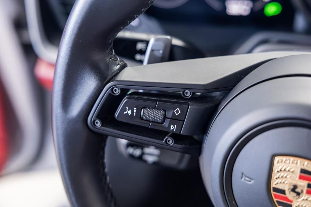 used 2024 Porsche 911 car, priced at $199,511