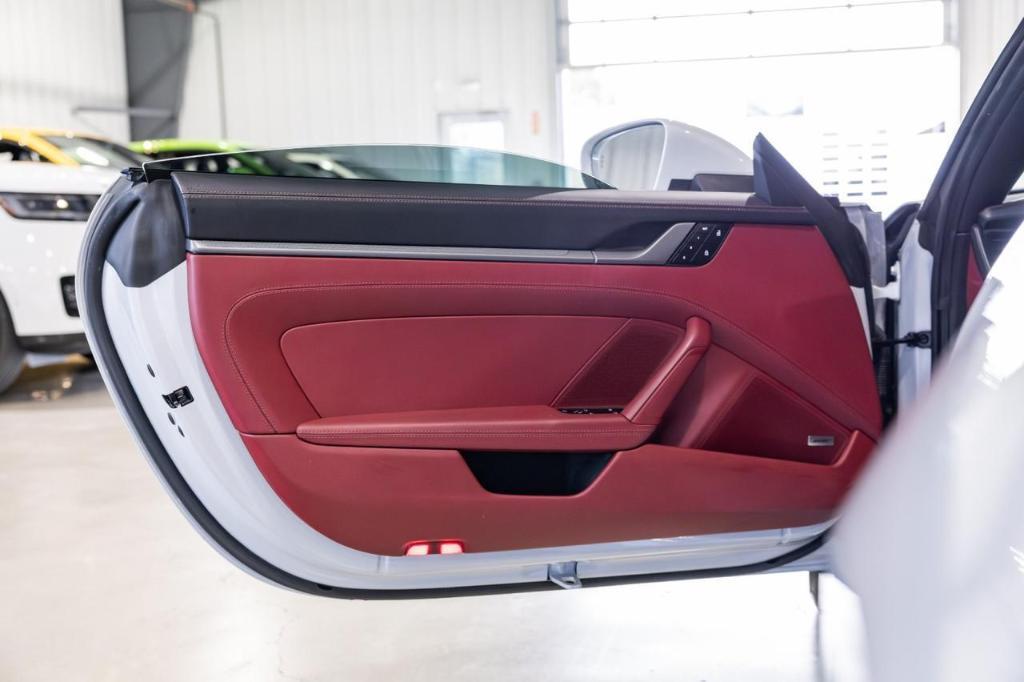 used 2024 Porsche 911 car, priced at $199,511