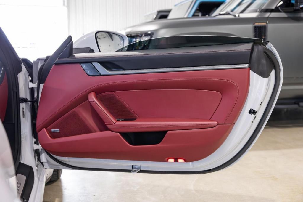 used 2024 Porsche 911 car, priced at $199,511