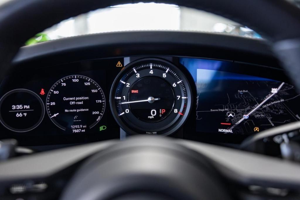 used 2024 Porsche 911 car, priced at $199,511