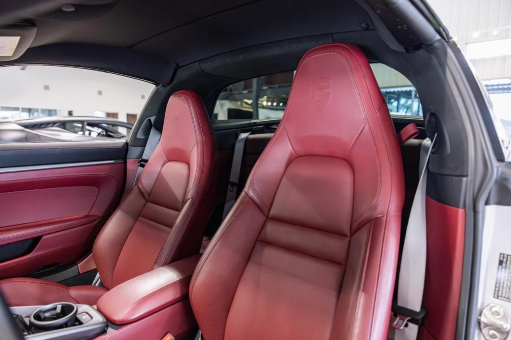 used 2024 Porsche 911 car, priced at $199,511