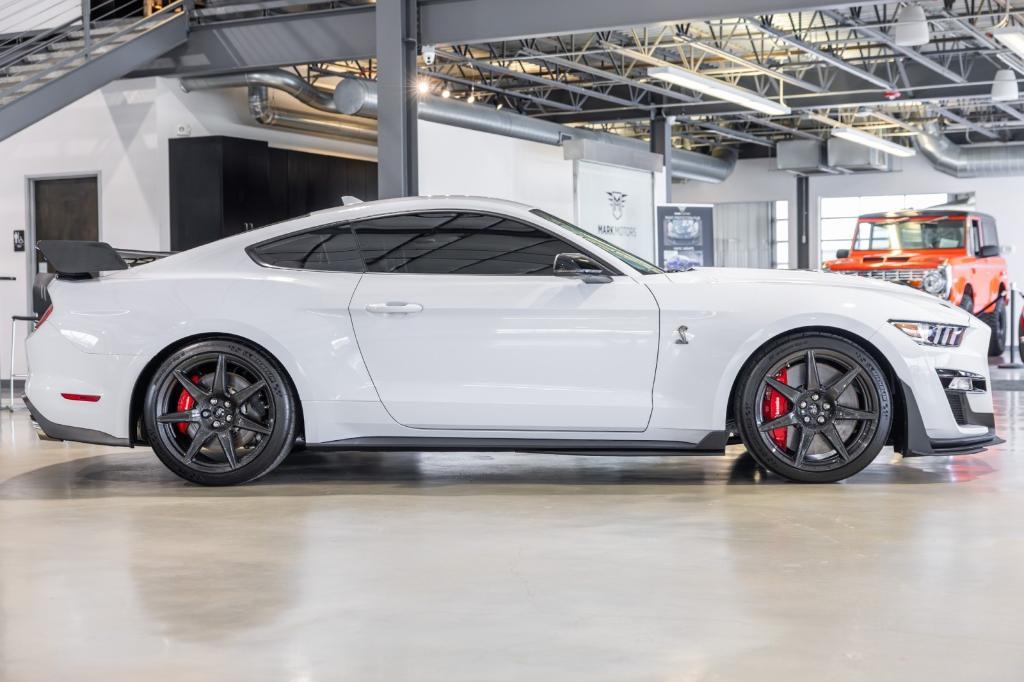 used 2021 Ford Shelby GT500 car, priced at $119,903