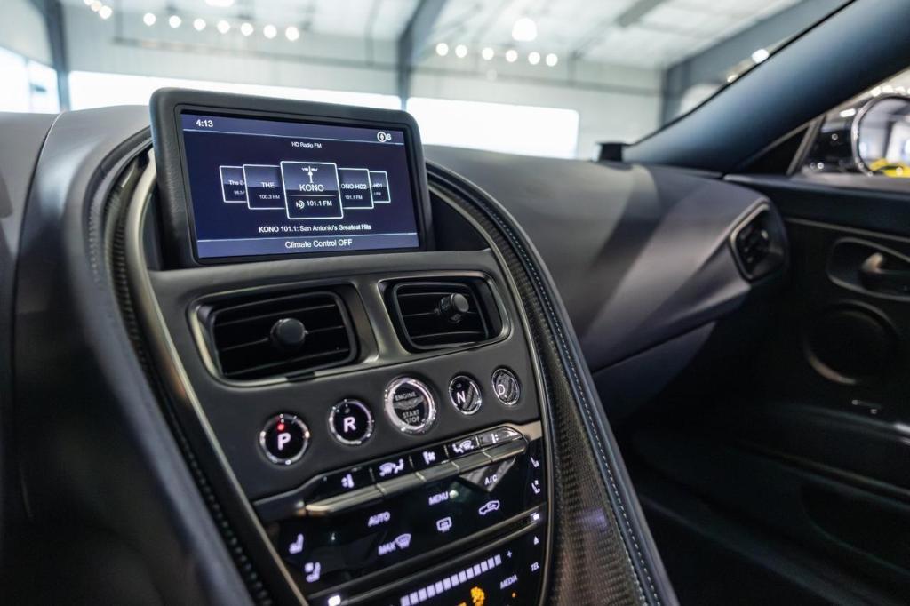 used 2020 Aston Martin DBS car, priced at $195,828